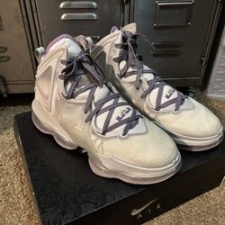 LeBron 19's Strive For Greatness