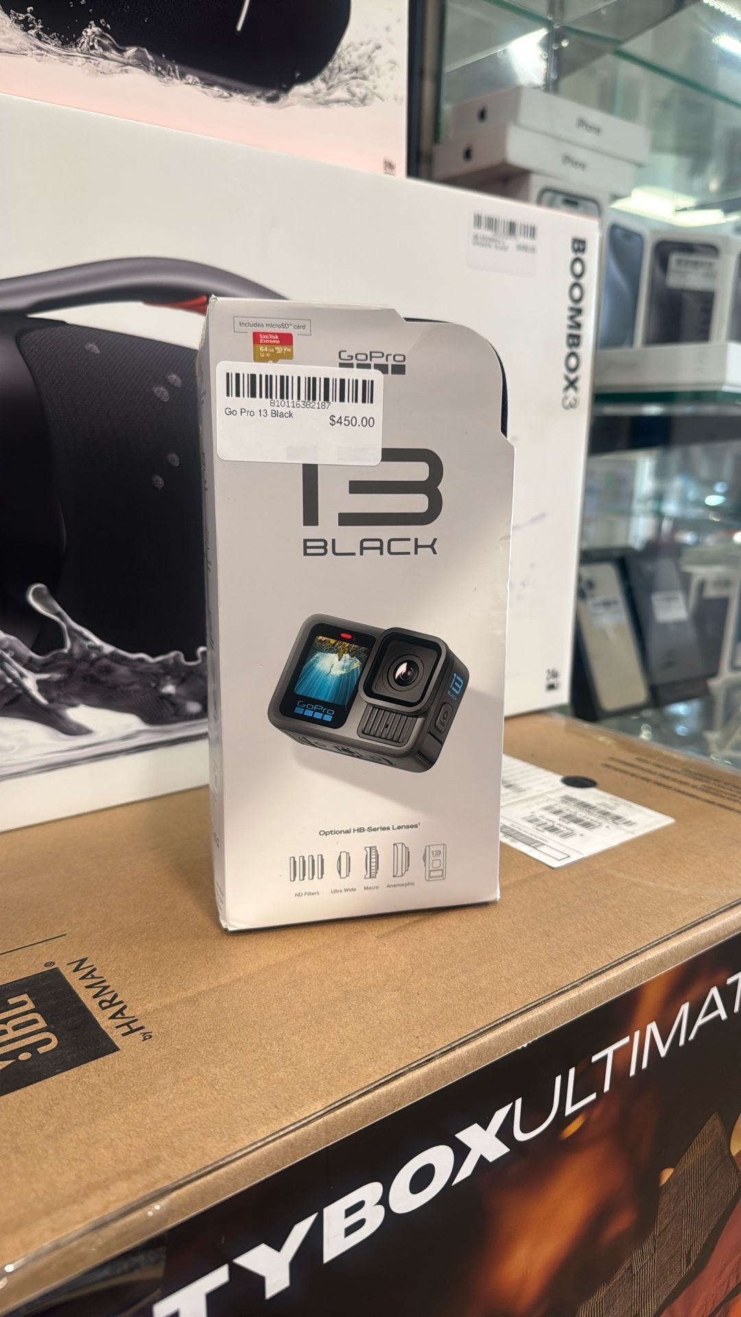 GoPro 13 ( Payments Available) 