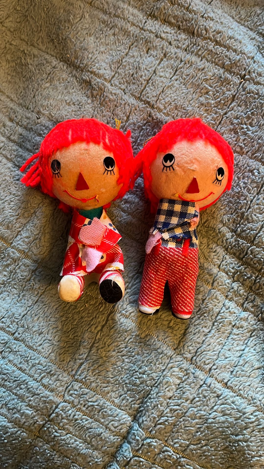 Vintage Christmas Ornaments