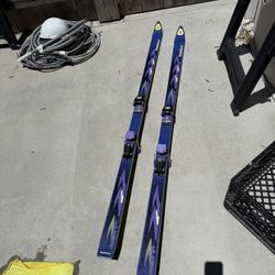 Best Offer Down Hill Skies Needs New Bindings