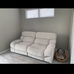 Reclining Sofa (automatic/electric)