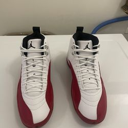 Jordan 12 Cherry Size 11.5