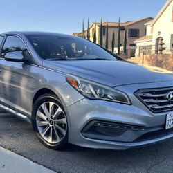 2015 Hyundai Sonata Sport 