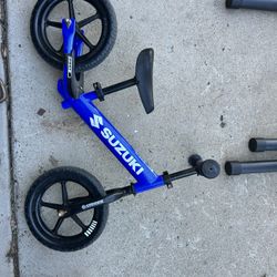 Strider 12 Balance Bike