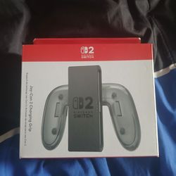 Nintendo Switch 2 Joy Coy Grip 