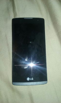 LG phone
