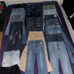 Girls Clothes Size 10