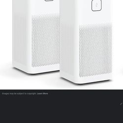 Medify Air Purifiers 