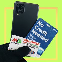 Samsung Galaxy A12 64GB Unlocked 