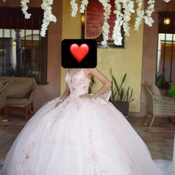 Beautiful Quinceañera Dress !!!