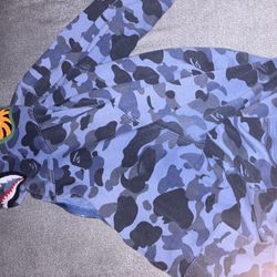Bape hoodie