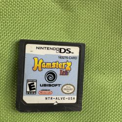 Hamsterz Life Nintendo DS Video Game