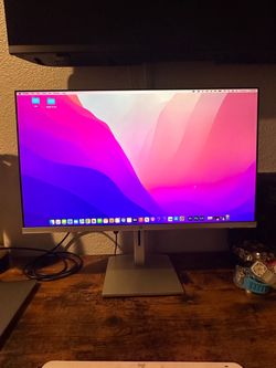 HP monitor 24 inch