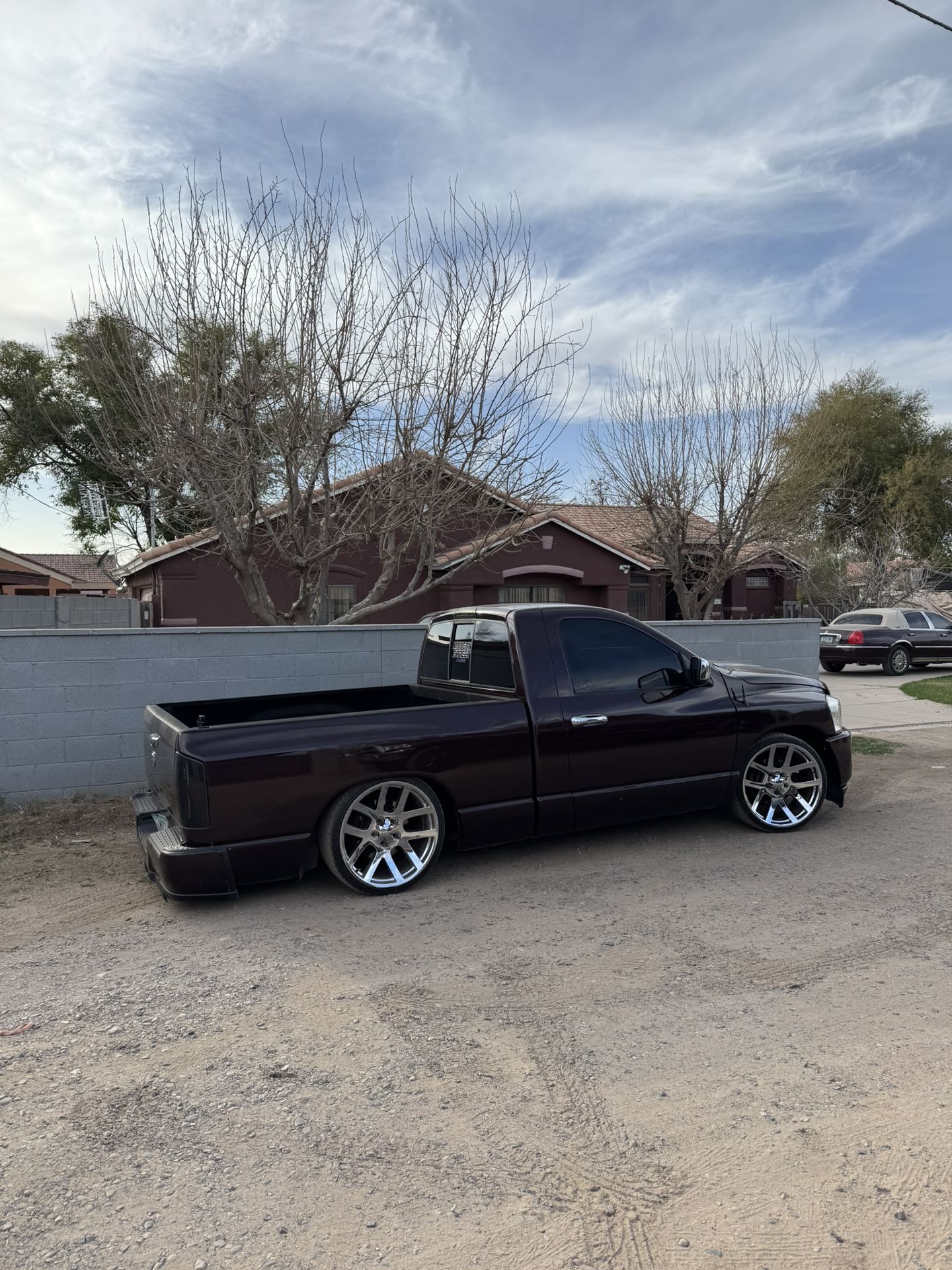 2005 Dodge Ram