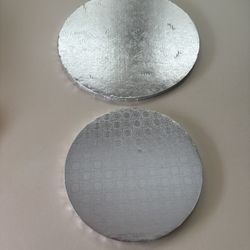2 Cake Boards