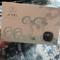 Multiple Breast Pump New Never Used 