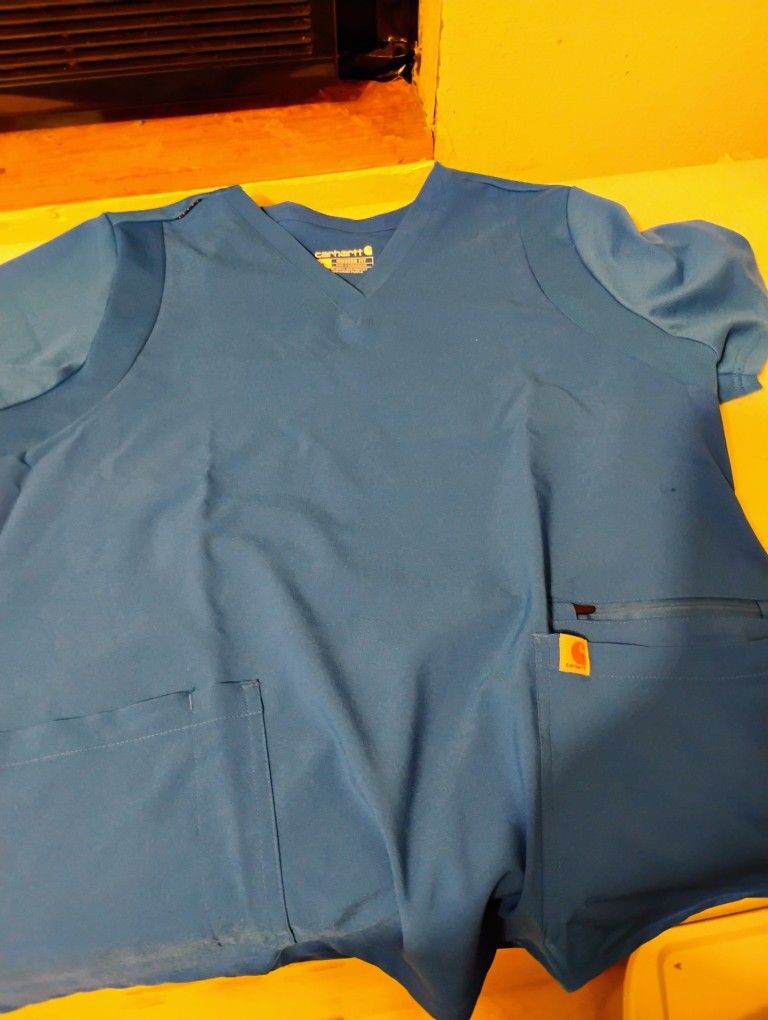 Carhartt Scrub Top