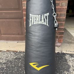 Boxing bag