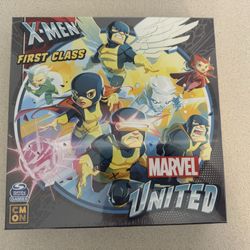 Marvel United - X-Men - First Class