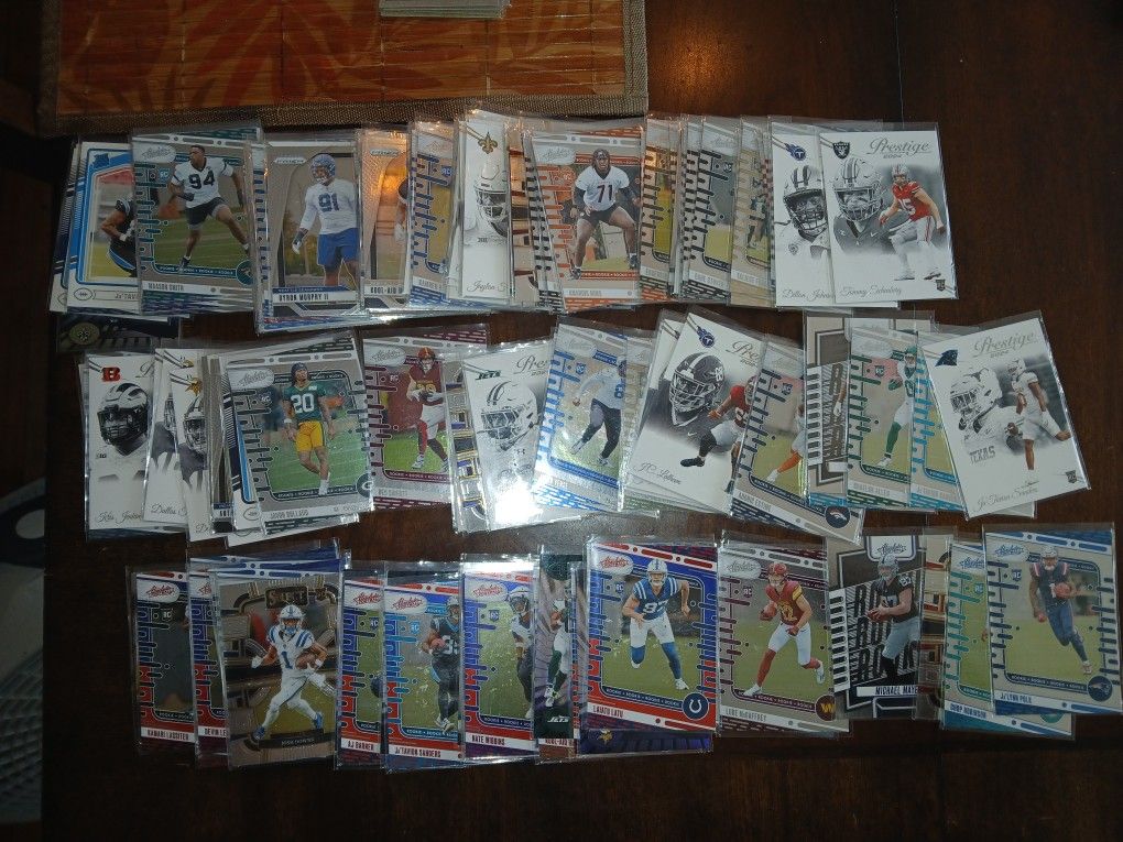 Baseball Cards