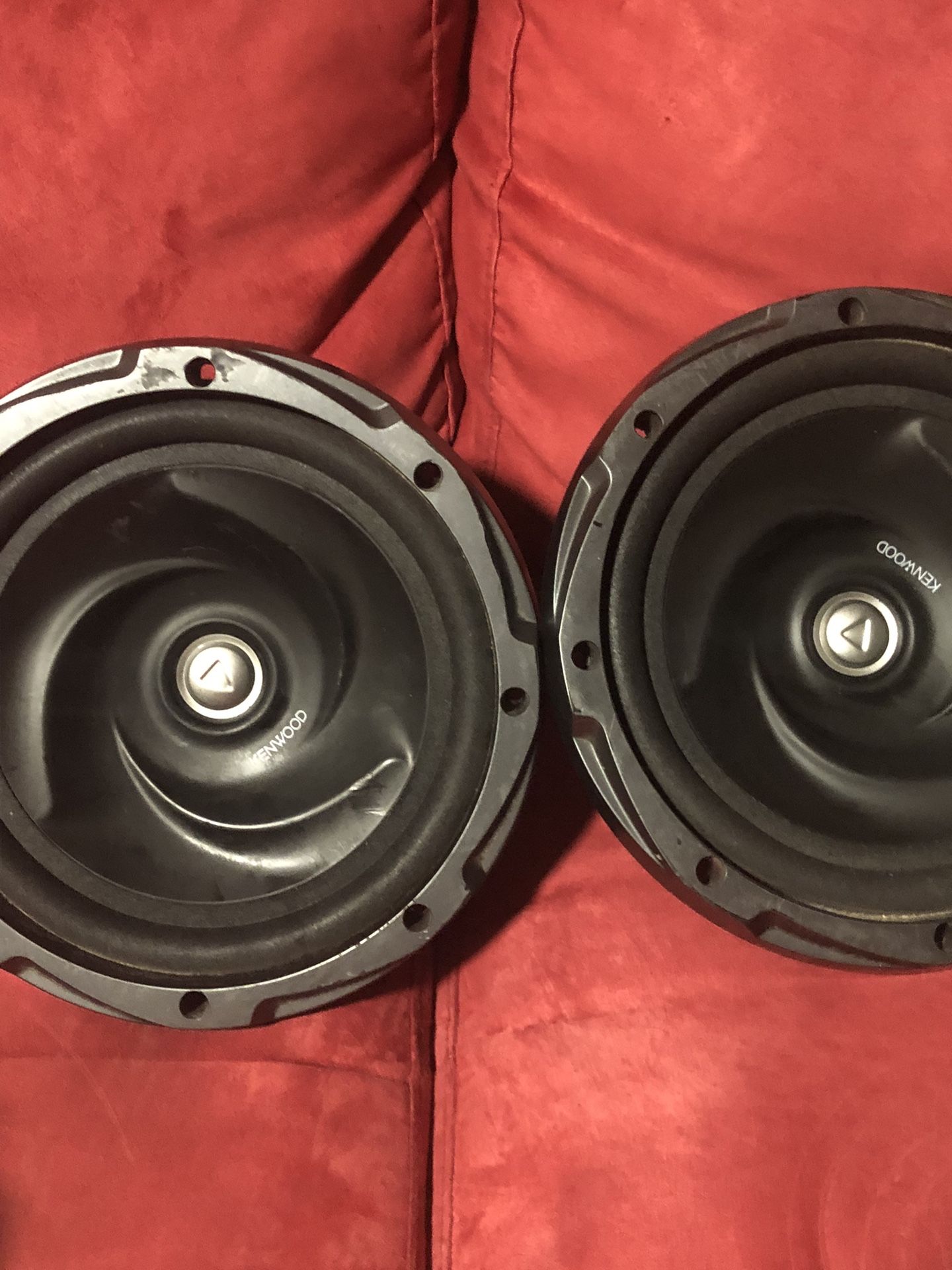 800 Watts 10 Inches Kenwood Tornado