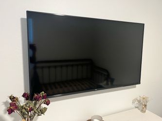 TCL 55” Smart Tv