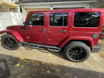 2012 Jeep Wrangler