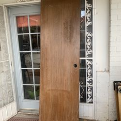 Doors 80x24     $10.00  Each Or 3 For $25.00