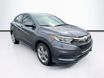 2019 Honda HR-V