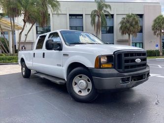 2007 Ford F-350