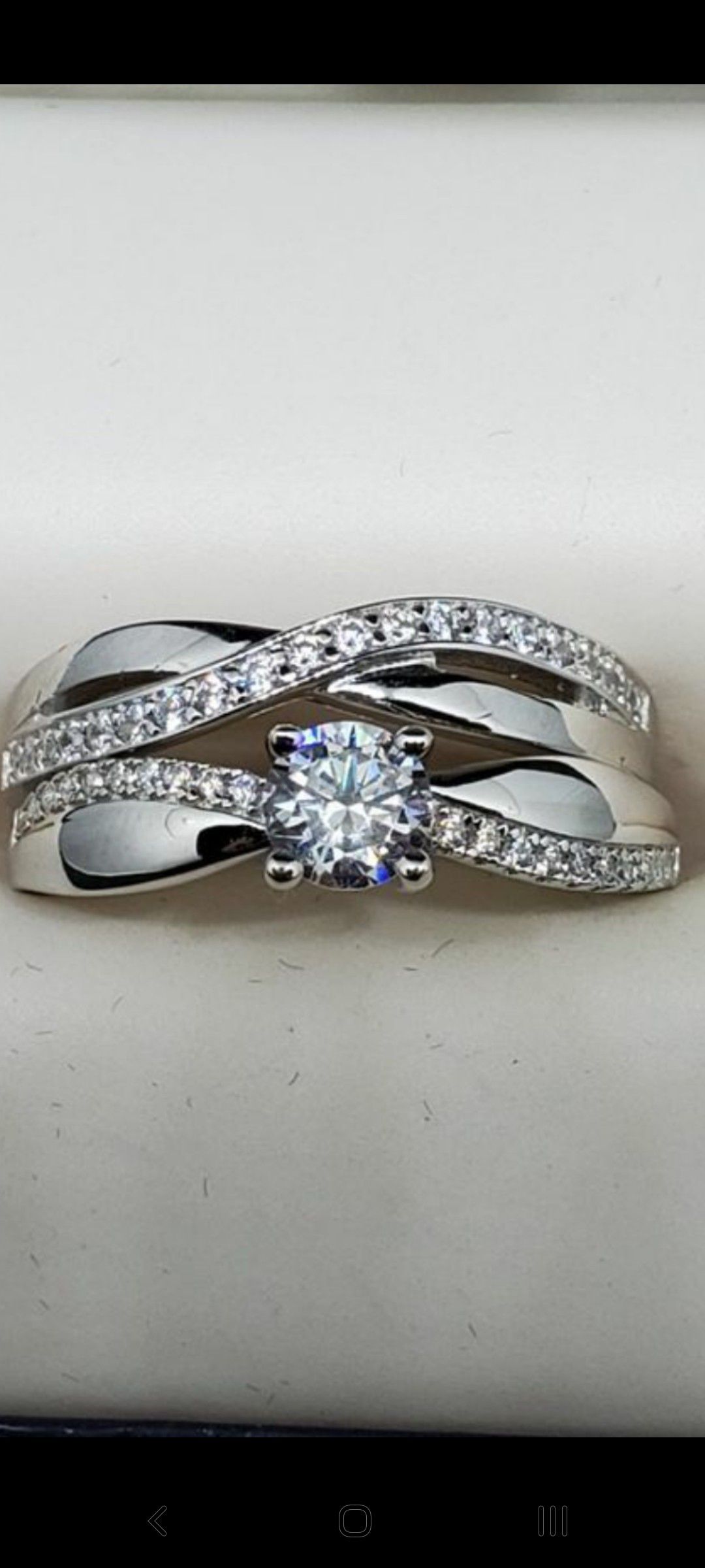 Gorgeous wedding ring set,All Products : American Fashion Style Bags On Sale