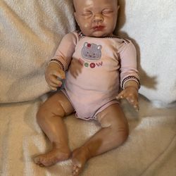 Weighted Reborn Baby Doll