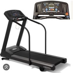 Treadmill   Pracemaster -pro select (professional version)