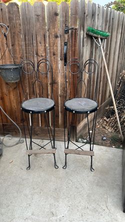 Decor high chairs 🪑