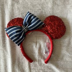 Sailor Disney Ears