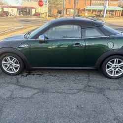 2012 Mini Cooper