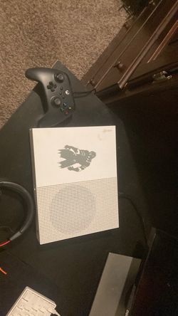 Xbox one s