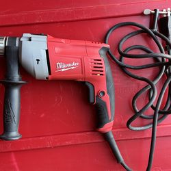 Milwaukee hammer drill