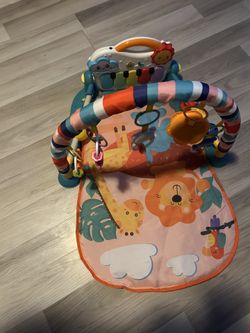 Baby Piano Mat
