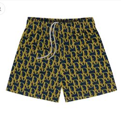Bravest Studios Dior Michigan Shorts Size XL (will Fit Med To Large)