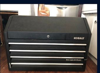 Kobalt Tool Chest