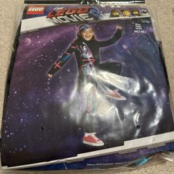 Kids Costume Lego movie Lucy