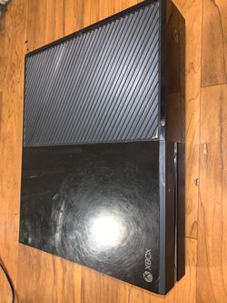 Xbox one