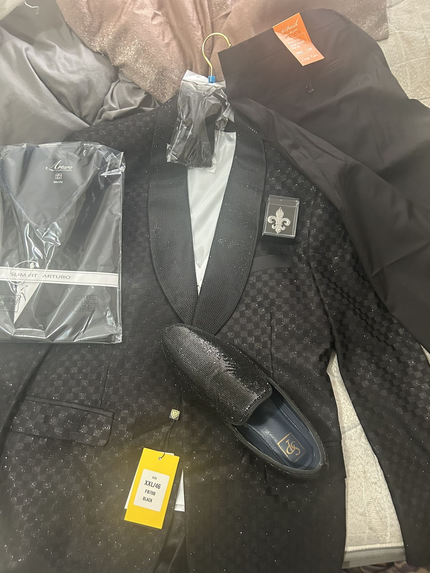 Prom Suit For Sale