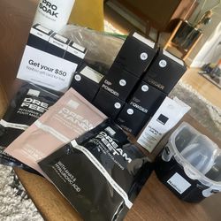 Entire Nailboo Kit With 6 Colors 