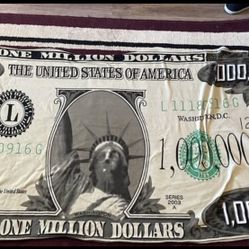 Million Dollar Blanket