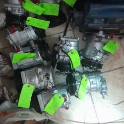 Rebuilt Ac Compressors For Sale Asking $110