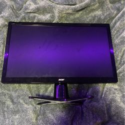 Acer Gaming Monitor