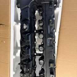 Valve Cover N54