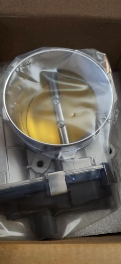 Throttle body for Chevy Silverado 1500